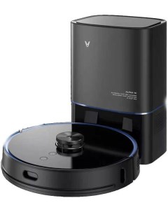 Робот пылесос S9 черный международная версия V RVCLMD28B Viomi