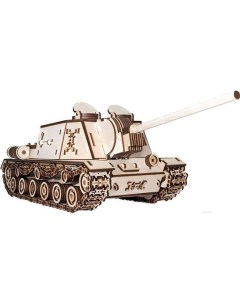 Сборная модель Танк ИСУ 152 Ewa