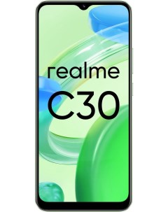 Смартфон C30 2 32GB Bamboo Green RMX3581 Realme