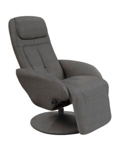 Кресло OPTIMA 2 серый серый Halmar