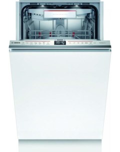 Встраиваемая посудомоечная машина SPV6ZMX23E апробационный тип SL4PW1B Bosch
