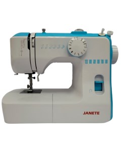 Машина швейная бытовая 588 Blue 2985 C Janete