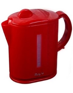 Электрочайник Polly-М, 0,8л рубин