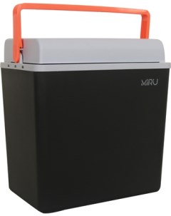 Термоэлектрический автохолодильник MCW20E 20л черный серый Miru