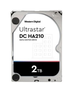 Жесткий диск Ultrastar DC HA210 2TB HUS722T2TALA604 Wd
