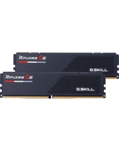 Оперативная память Ripjaws S5 2x32ГБ DDR5 6000 МГц F5 6000J3040G32GX2 RS5K G.skill
