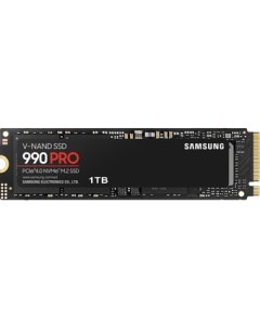 SSD 990 Pro 1TB MZ V9P1T0BW Samsung