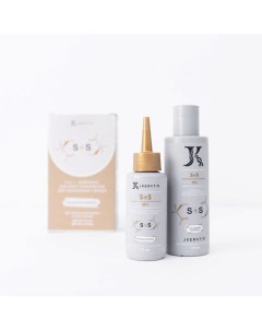 Набор средств для ухода за волосами S S восстановление дисульфидных связей Jkeratin