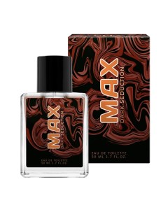 Туалетная вода мужская City Max Dark Seduction 50 City parfum