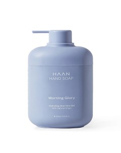 Жидкое мыло для рук с пребиотиками и Алоэ Вера Утренняя свежесть HAND SOAP MORNING GLORY Haan
