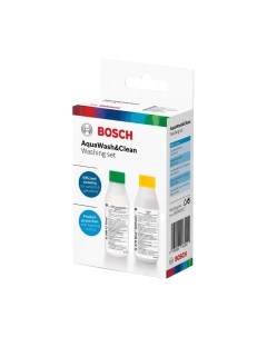 Средство для моющих пылесосов Bosch