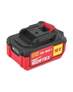 Аккумулятор для электроинструмента Wortex