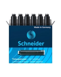 Чернила для перьевой ручки Schneider