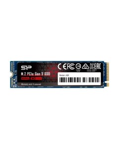 SSD диск Silicon power