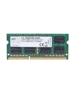 Оперативная память DDR3 G.skill