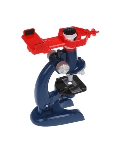 Микроскоп оптический Наша игрушка