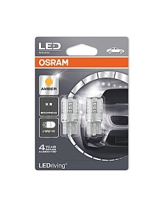 Комплект автомобильных ламп Osram