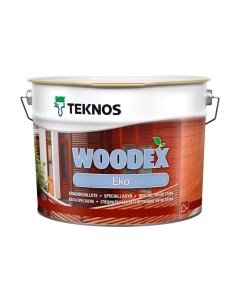 Масло для древесины Teknos