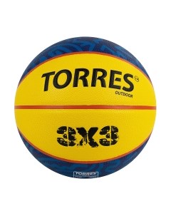 Баскетбольный мяч Torres