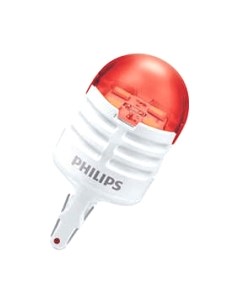 Комплект автомобильных ламп Philips