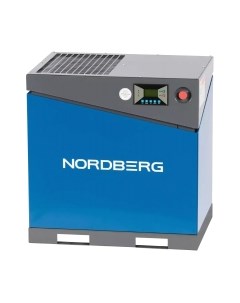 Воздушный компрессор Nordberg