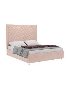 Полуторная кровать Mebel-ars