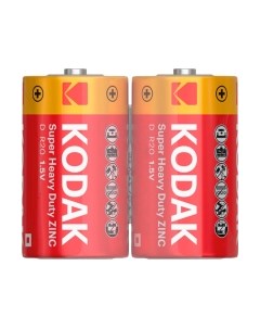 Комплект батареек Kodak
