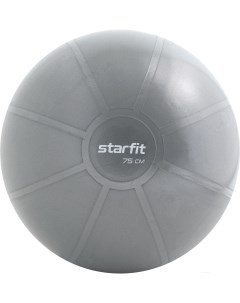 Фитбол GB 110 75см серый Starfit