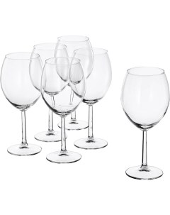 Набор бокалов для вина Свальк 004 730 23 Ikea