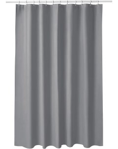 Шторка для ванной Люддхагторн серый 105 574 23 Ikea