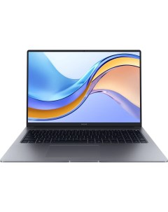 Ноутбук MagicBook X 16 темно серый BRN F56 Honor