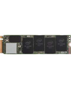 SSD диск 2 0TB 660P Series SSDPEKNW020T8X1 Intel