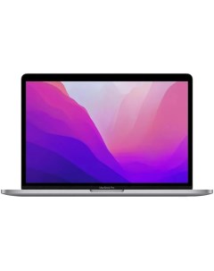 Ноутбук MacBook Pro 13 M2 Space Grey MNEH3ZE A Apple