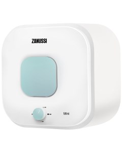 Накопительный водонагреватель ZWH S 15 Mini U зеленый Zanussi