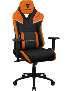 Офисное кресло TC3 MAX Tiger Orange TX3 TC3MTO Thunderx3