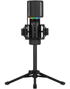 Микрофон MIC 48 RGB TP BK Streamplify