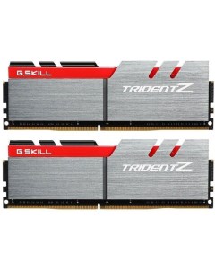 Оперативная память Trident Z 2x16GB DDR4 PC4 25600 F4 3200C16D 32GTZ G.skill