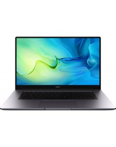 Ноутбук MateBook D 15 BoDE WFH9 серый 53013PEW Huawei