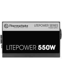 Блок питания Litepower 550W PS LTP 0550NPCNEU 2 Thermaltake