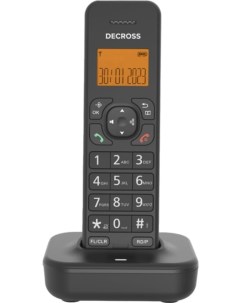 Радиотелефон DC1102B Decross