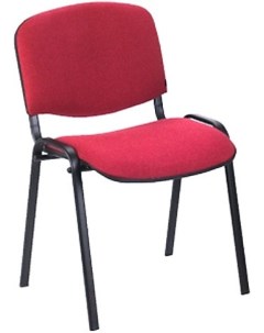 Офисный стул ISO black C 16 красный Nowy styl