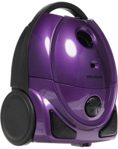 Пылесос VC 1862DB фиолетовый Willmark