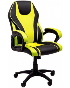 Офисное кресло Forsage зеленый черный Akshome