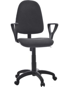 Офисное кресло Кресло Престиж ТК 2 г п140 ПВМ PL 600 голь темно серый Фабрикант