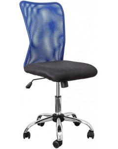 Офисное кресло Artur синий черный Akshome