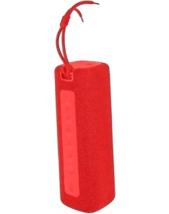 Портативная акустика Portable Bluetooth Speaker Red QBH4242GL Xiaomi