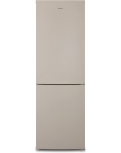 Холодильник Б G6027 бежевый Бирюса