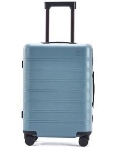 Чемодан manhatton frame luggage 20 Blue Ninetygo