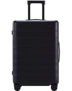 Чемодан manhatton frame luggage 20 Black Ninetygo