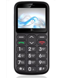 Мобильный телефон Ezzy2 Black F+